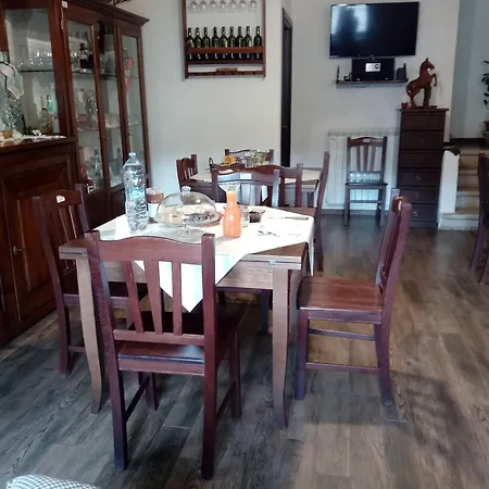 Gio Horses Bed & Breakfast San Nicandro Garganico