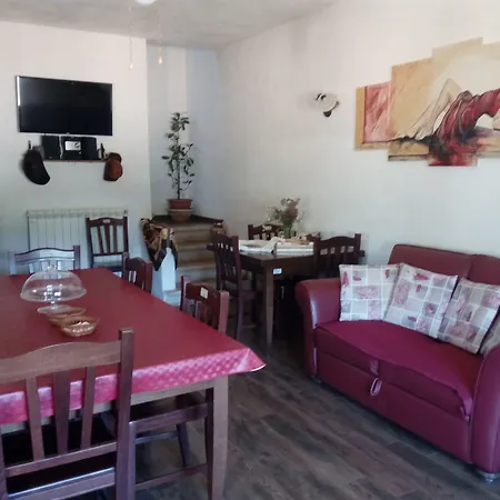 Bed & Breakfast Gio Horses