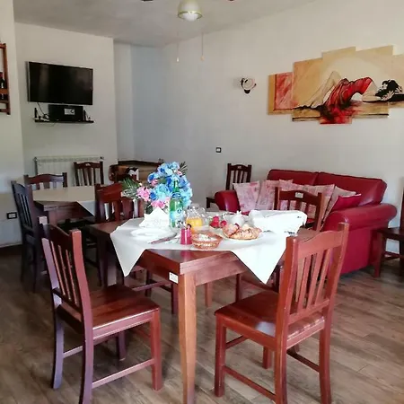 Gio Horses Bed & Breakfast 3*