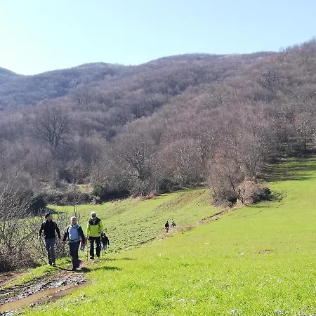 Bed & Breakfast Gio Horses